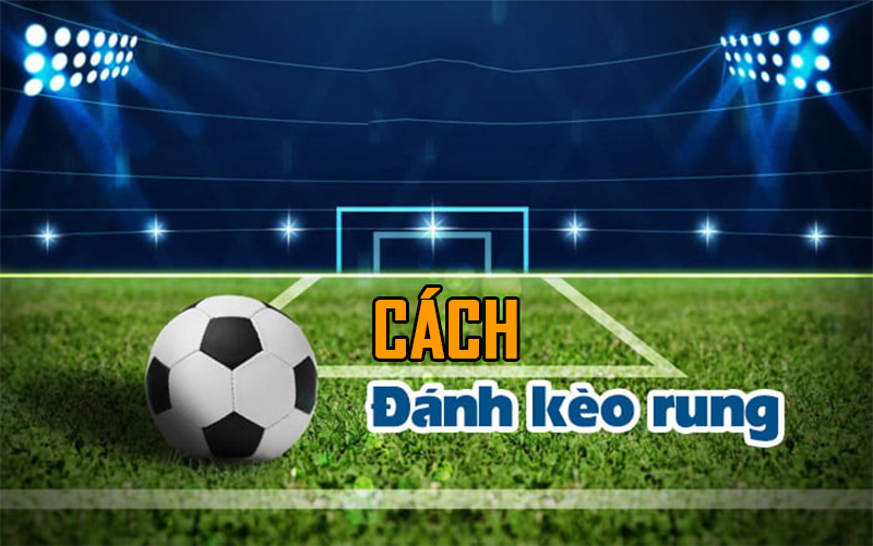 Hướng dẫn cách chơi kèo rung hiệu quả
