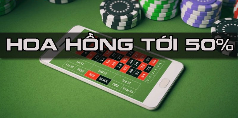 Bí kíp từ chuyên gia trong kiếm tiền hoa hồng từ nhà cái hiệu quả