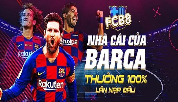 FCB8 – Web cá độ bóng đá hàng đầu Châu Âu FCB8 – Web cá độ bóng đá hàng đầu Châu Âu