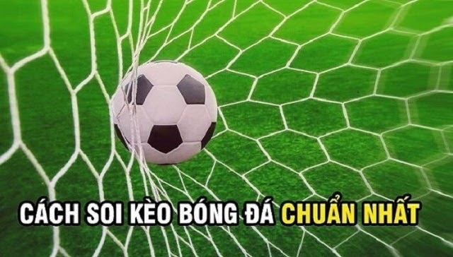 Cách soi kèo bóng đá chuẩn xác và chuyên nghiệp