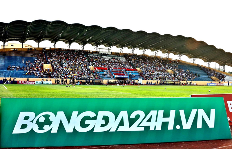 Website bongda24h.vn uy tín