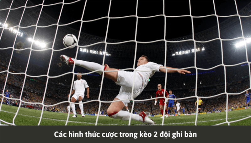 Chiến thuật chiến thắng lớn trong kèo cả 2 đội ghi bàn