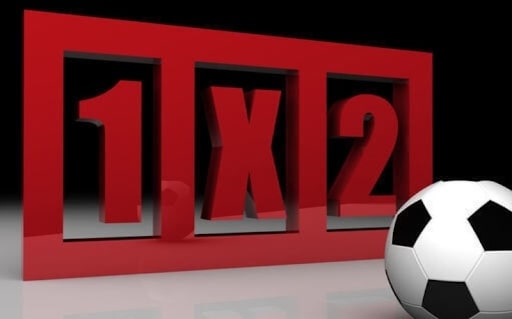 cách tính kèo 1x2