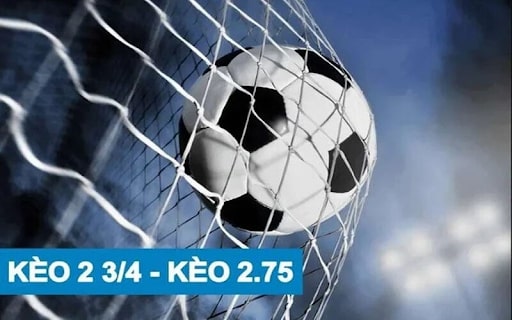 kèo tài xỉu 2 34 là gì