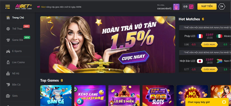 NBET là link cá cược Euro nhanh nhất