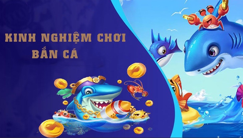 Trải nghiệm bắn cá với nhiều điều thú vị và đặc sắc